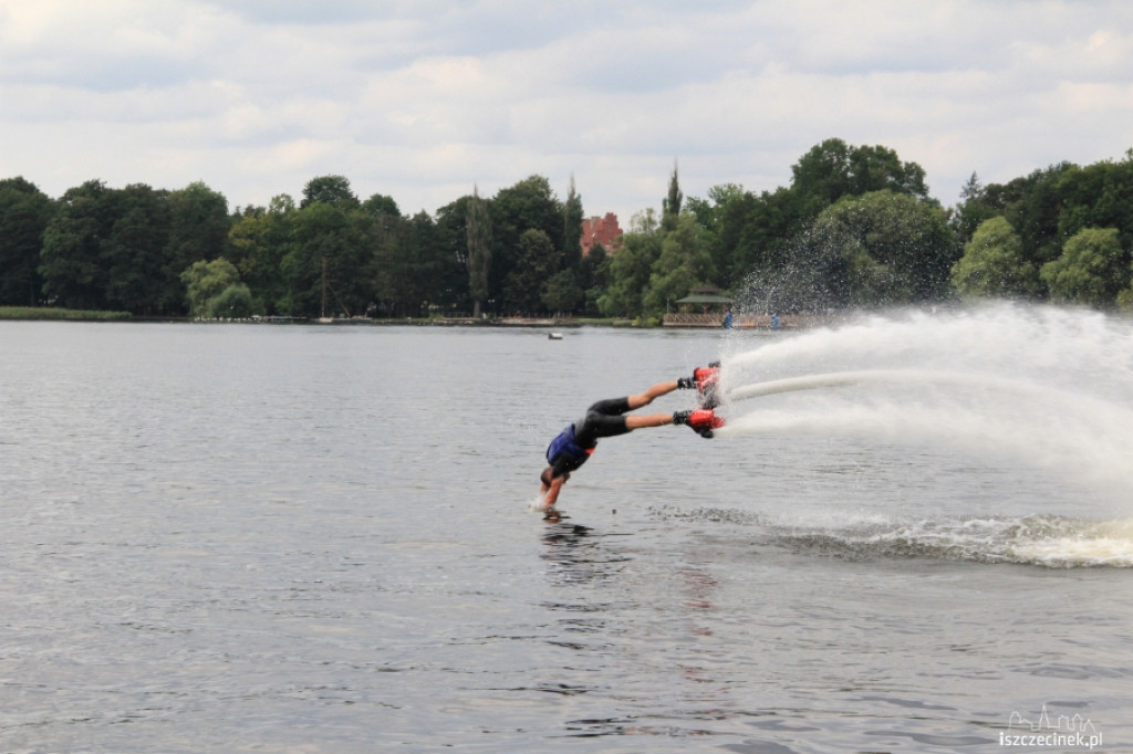 Flyboard