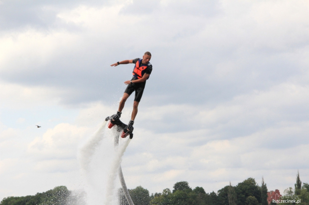 Flyboard