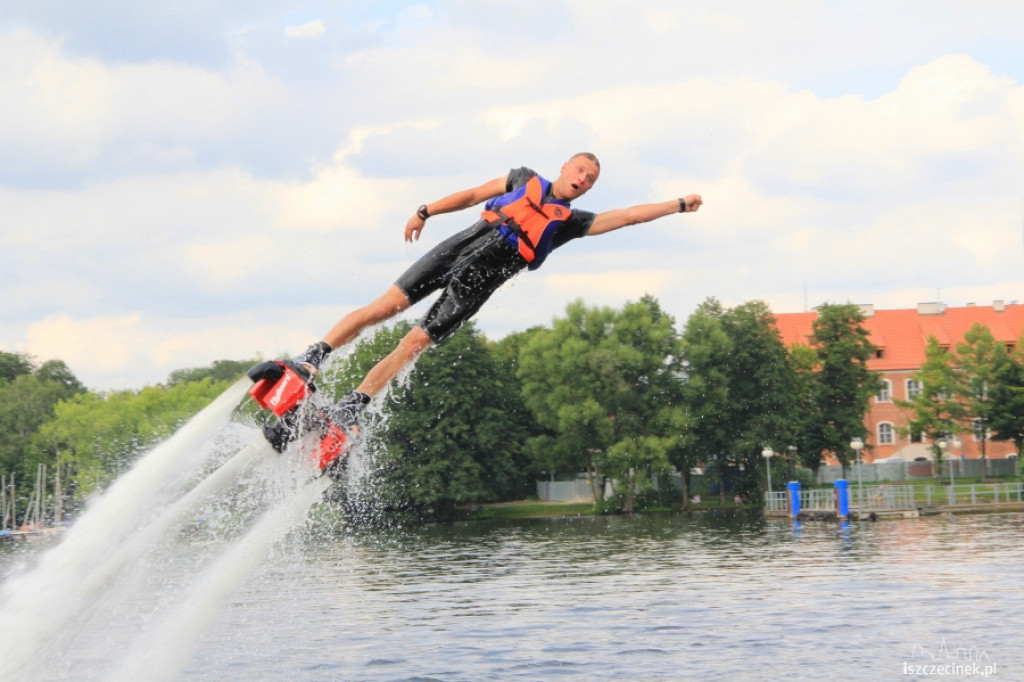 Flyboard