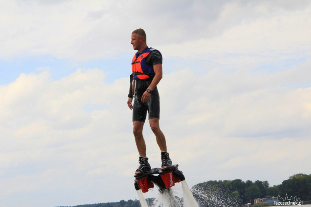Flyboard