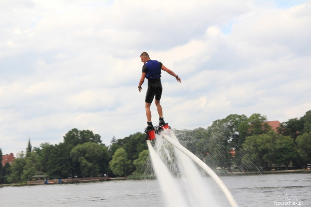 Flyboard