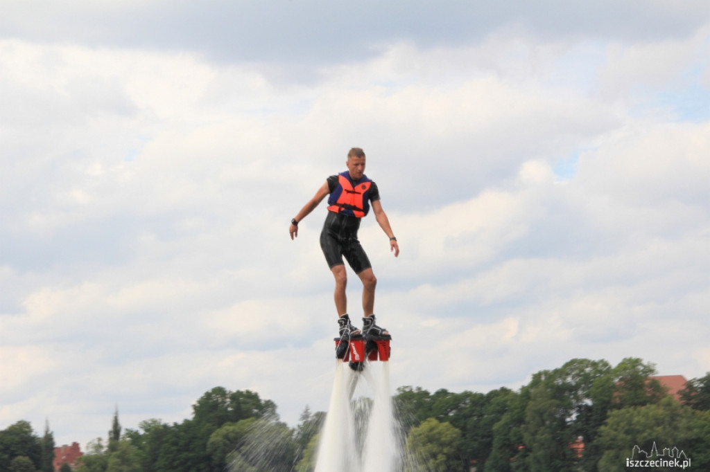 Flyboard