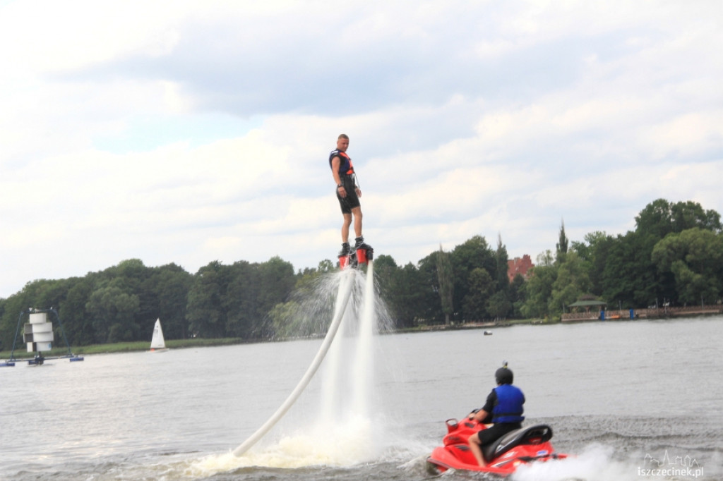 Flyboard