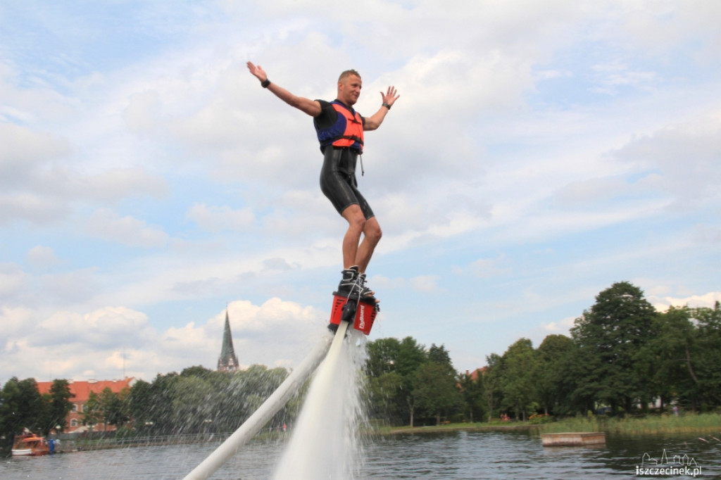 Flyboard