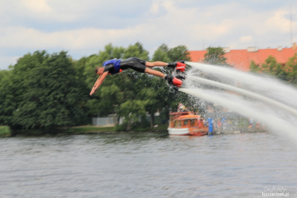Flyboard