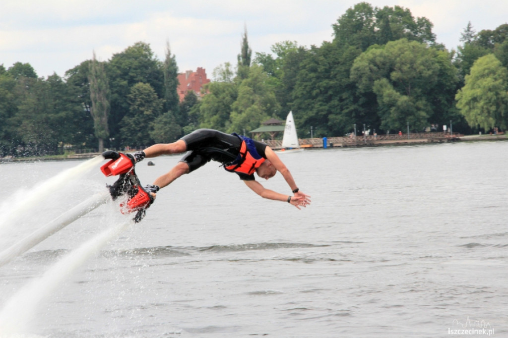 Flyboard
