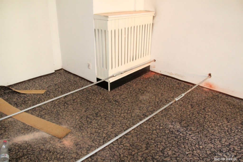 Sąd w Szczecinku - budowa