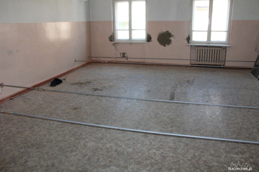 Sąd w Szczecinku - budowa