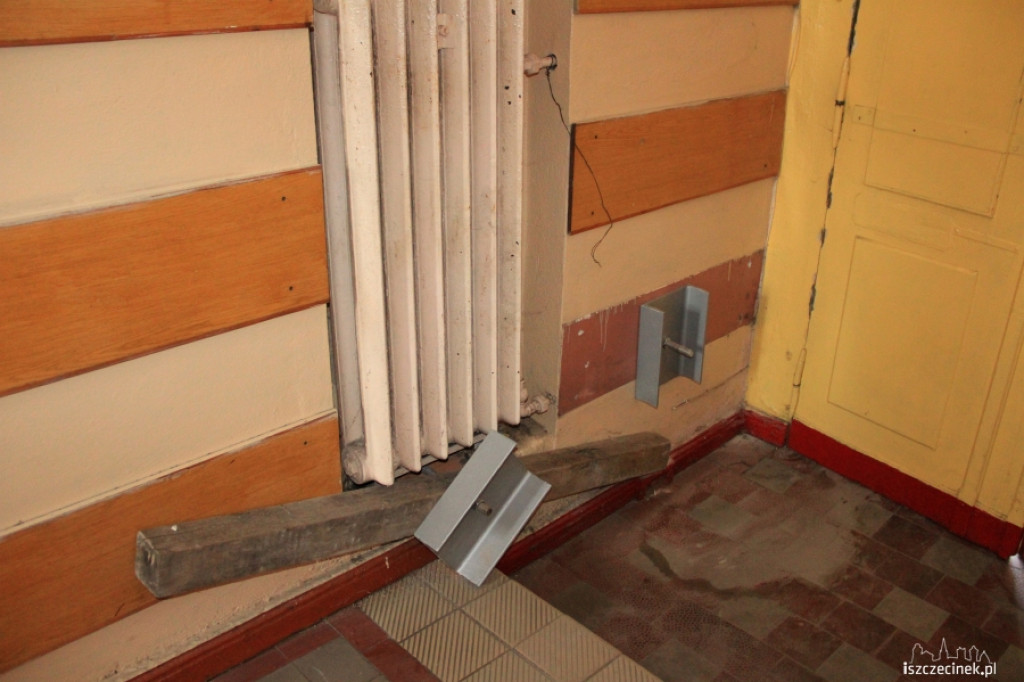 Sąd w Szczecinku - budowa