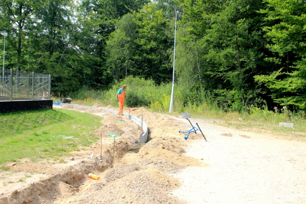 Nowe ulice na Świątkach