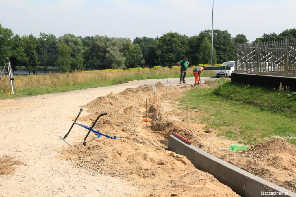 Nowe ulice na Świątkach