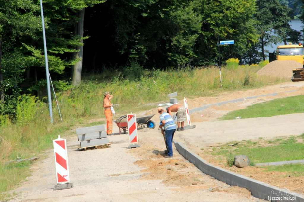 Nowe ulice na Świątkach