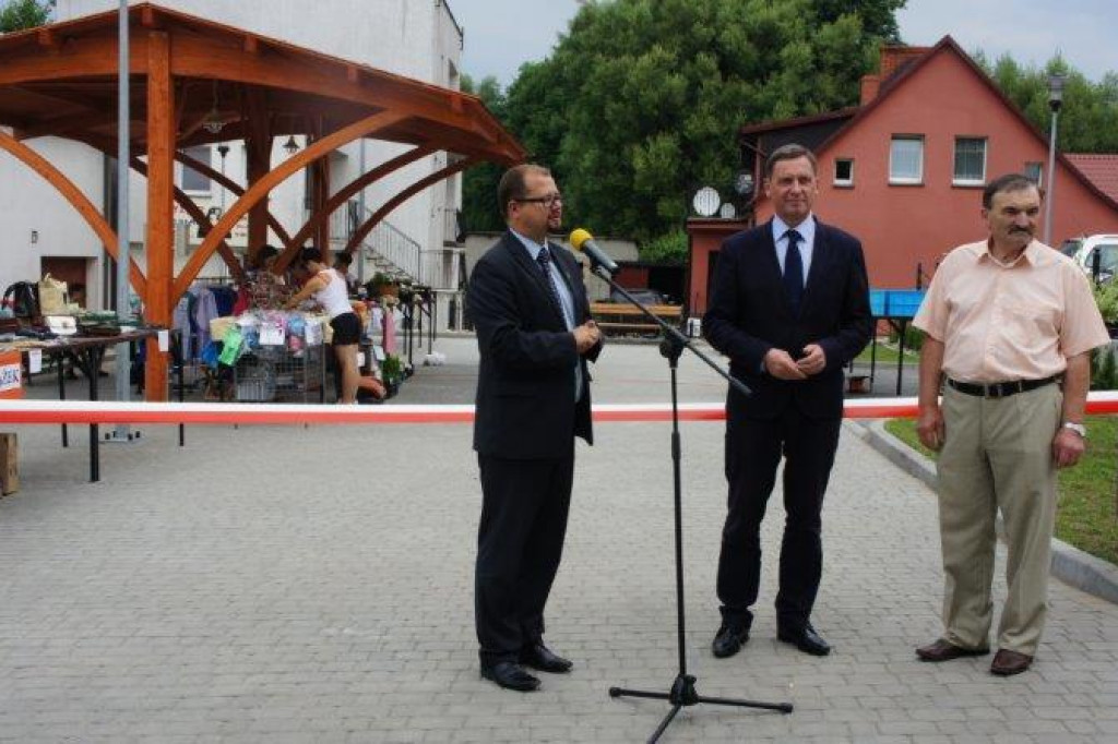 Targowe czwartki w Białym Borze