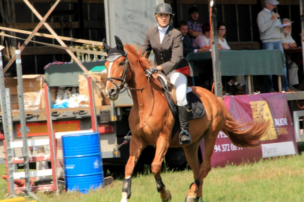Wielki Piknik Jeździecki - Karolewko 2013