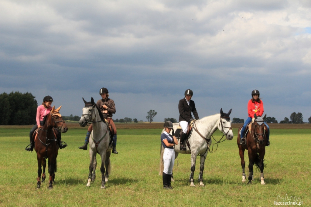 Wielki Piknik Jeździecki - Karolewko 2013