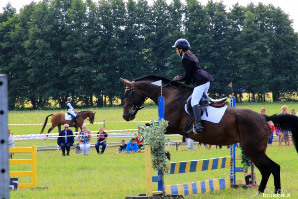 Wielki Piknik Jeździecki - Karolewko 2013