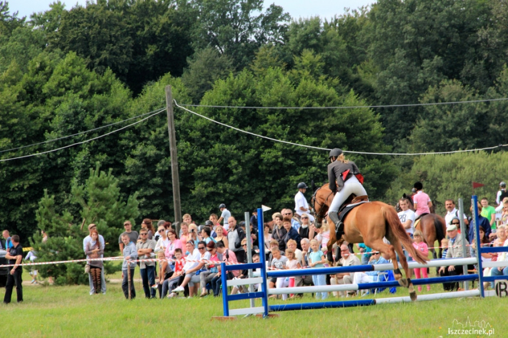 Wielki Piknik Jeździecki - Karolewko 2013