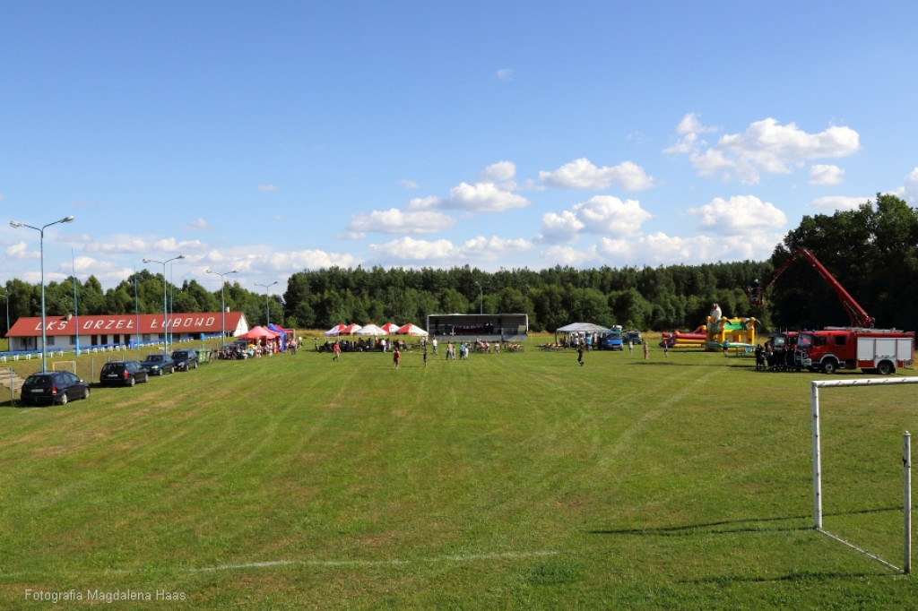 Festyn Letni w Łubowie fot. Magdalena Haas