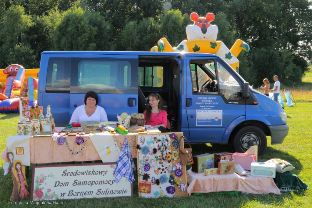 Festyn Letni w Łubowie fot. Magdalena Haas