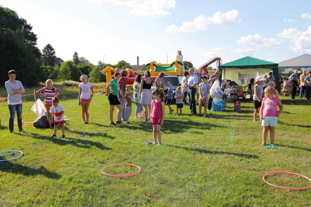 Festyn Letni w Łubowie fot. Magdalena Haas