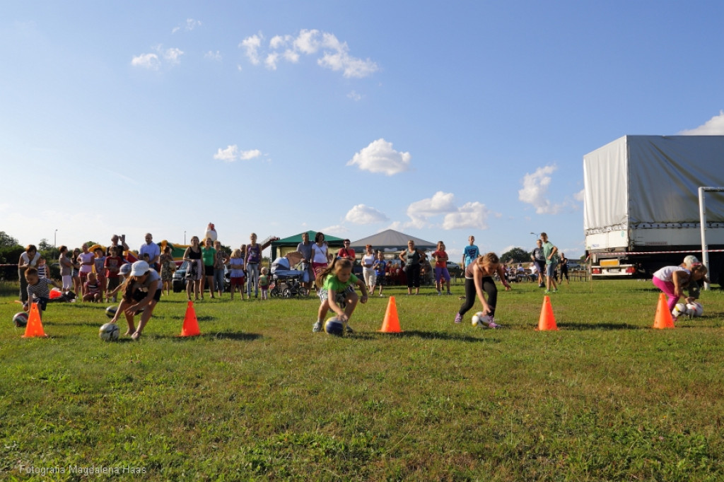 Festyn Letni w Łubowie fot. Magdalena Haas