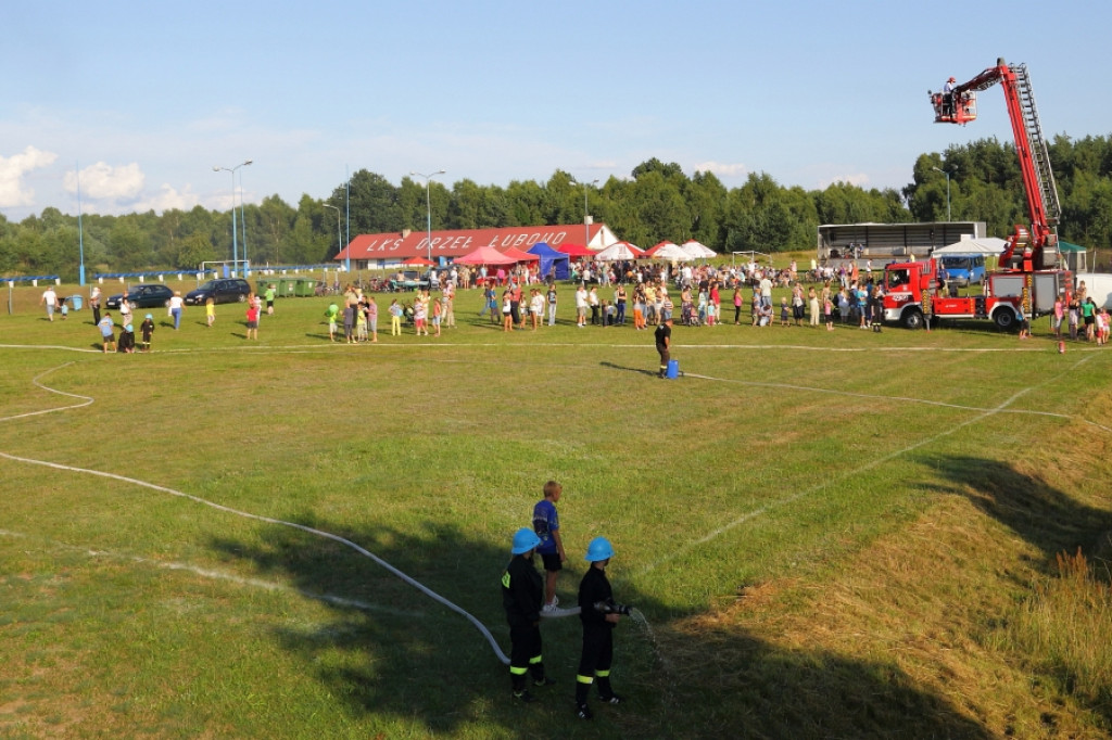 Festyn Letni w Łubowie fot. Magdalena Haas