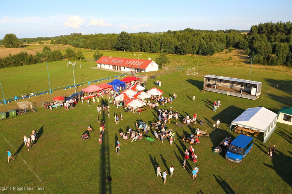 Festyn Letni w Łubowie fot. Magdalena Haas