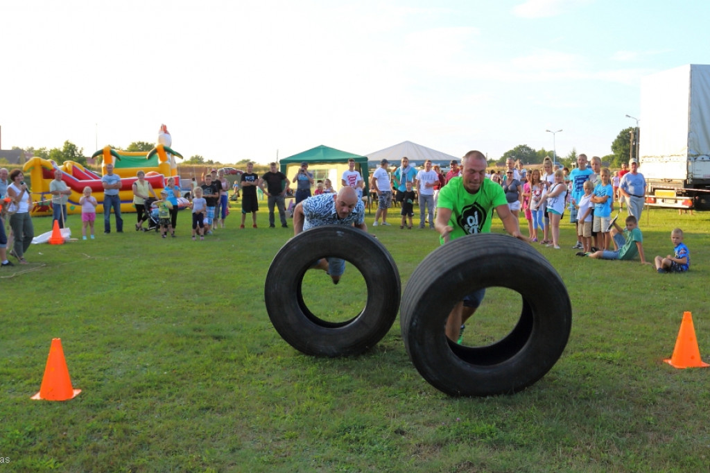 Festyn Letni w Łubowie fot. Magdalena Haas