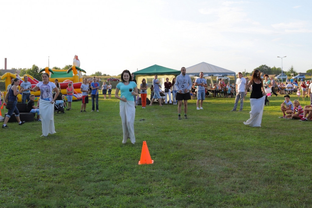 Festyn Letni w Łubowie fot. Magdalena Haas