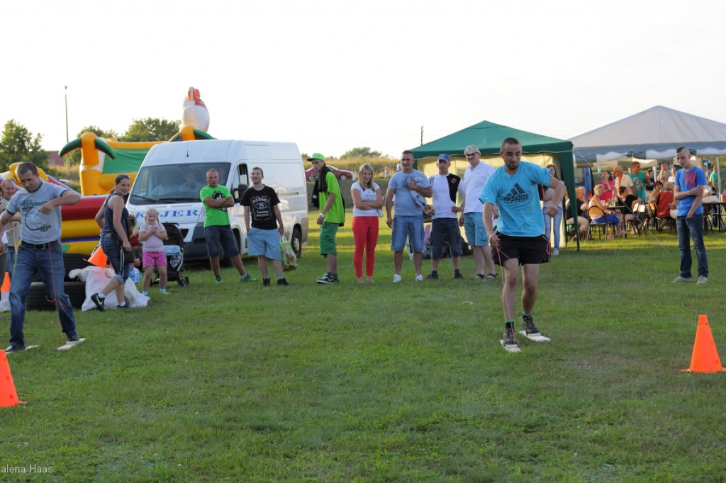 Festyn Letni w Łubowie fot. Magdalena Haas