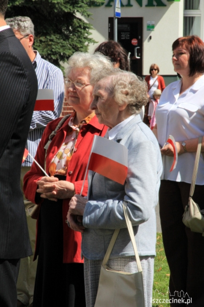 Święto Wojska Polskiego w Szczecinku