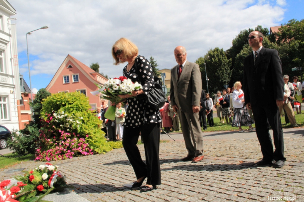 Święto Wojska Polskiego w Szczecinku