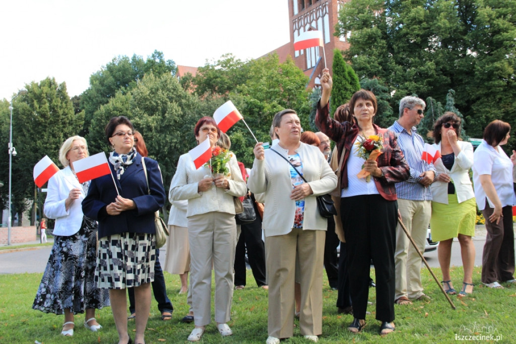 Święto Wojska Polskiego w Szczecinku