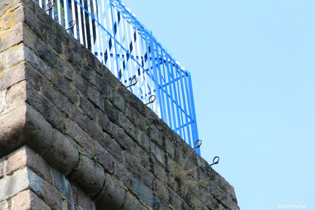 Wieża Bismarcka w Szczecinku