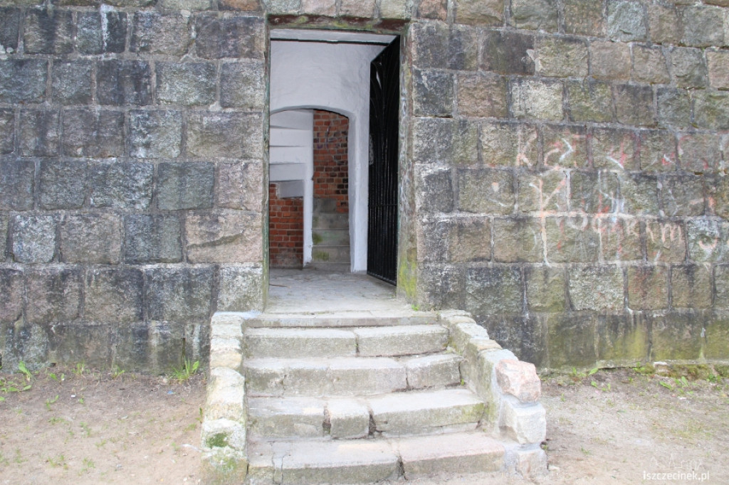 Wieża Bismarcka w Szczecinku