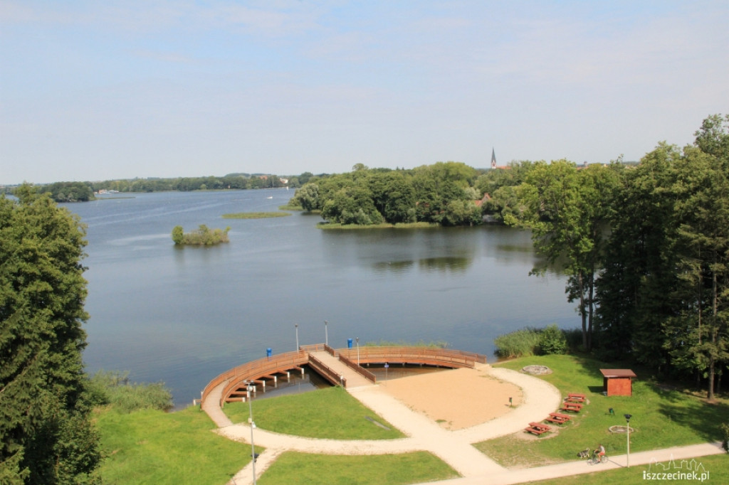 Wieża Bismarcka w Szczecinku