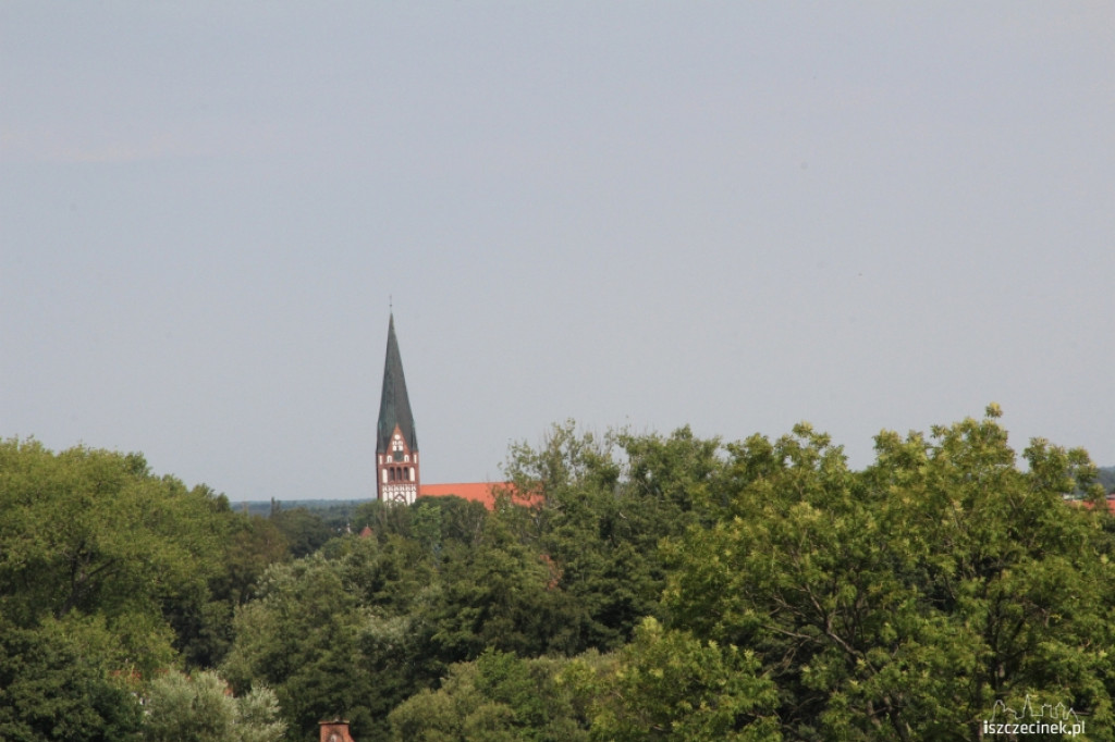 Wieża Bismarcka w Szczecinku