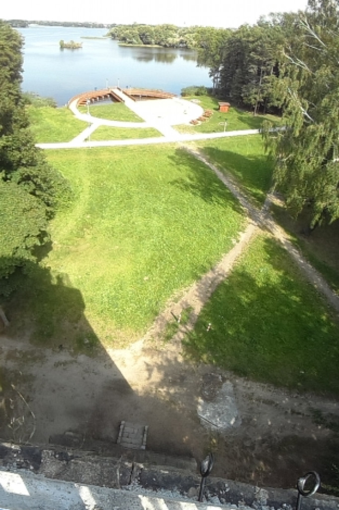 Wieża Bismarcka w Szczecinku