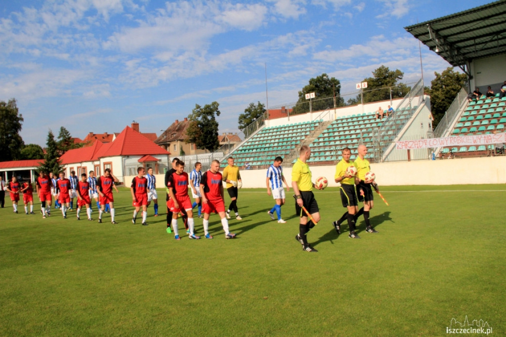 Darzbór Szczecinek - Vineta Wolin