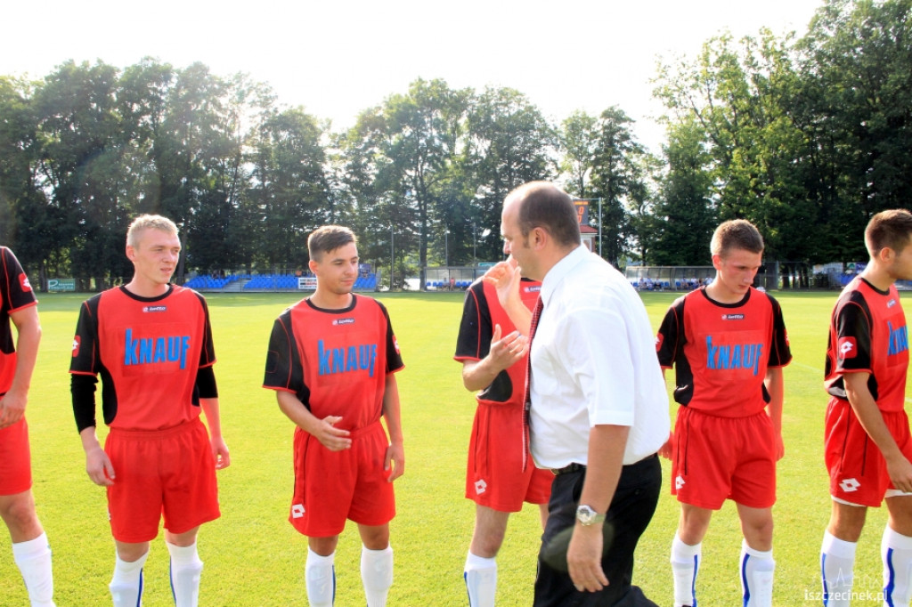 Darzbór Szczecinek - Vineta Wolin