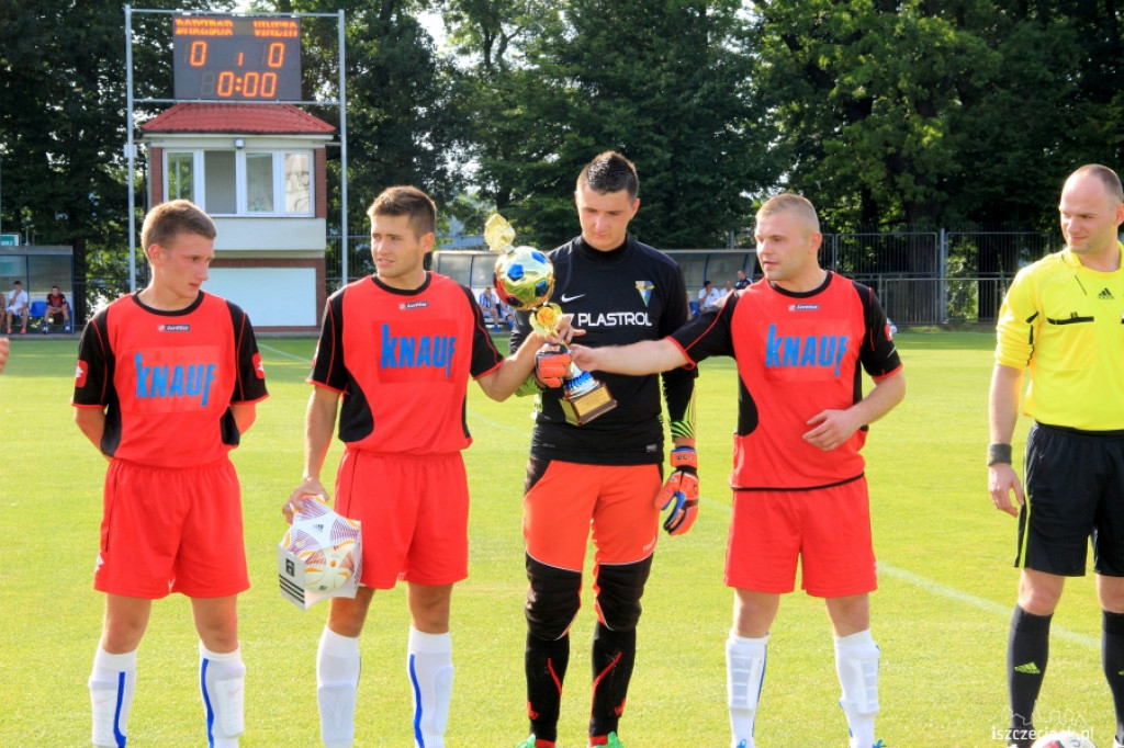 Darzbór Szczecinek - Vineta Wolin