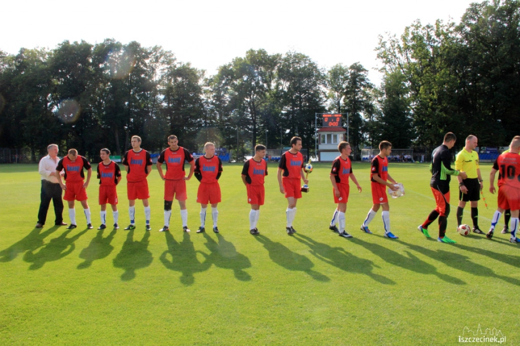 Darzbór Szczecinek - Vineta Wolin