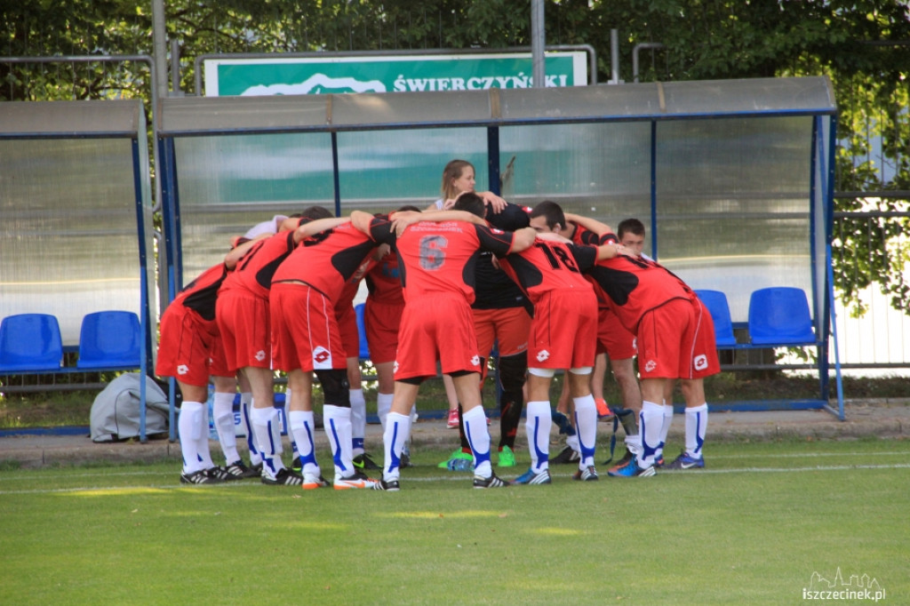 Darzbór Szczecinek - Vineta Wolin