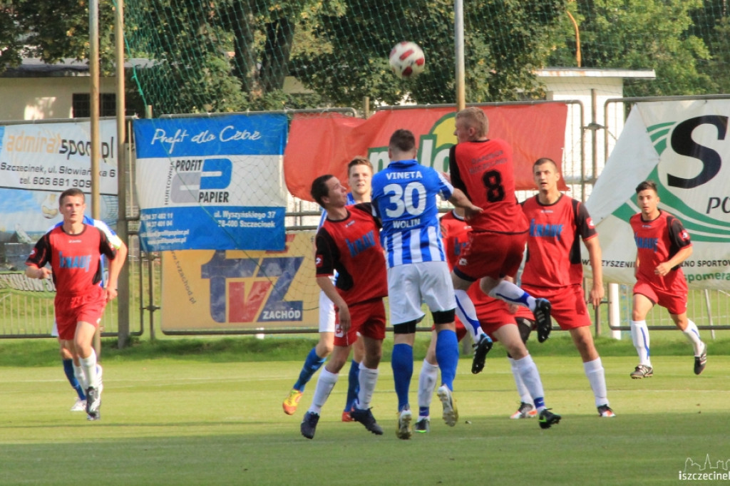 Darzbór Szczecinek - Vineta Wolin