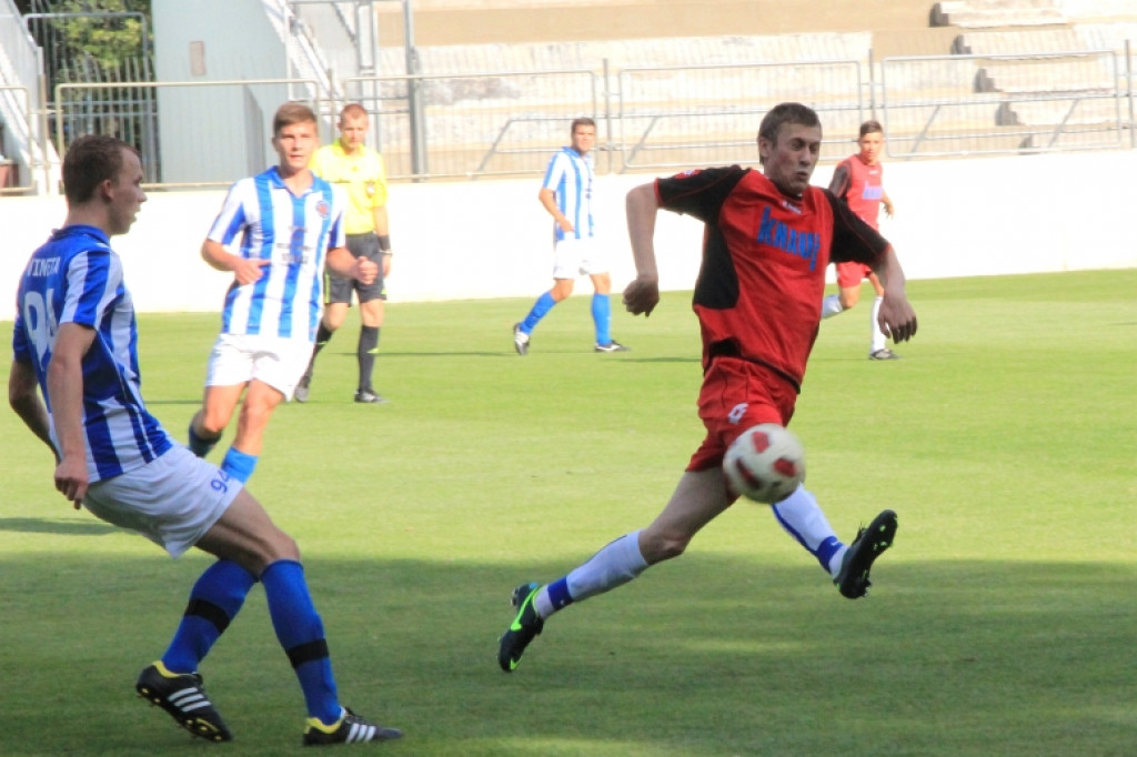 Darzbór Szczecinek - Vineta Wolin