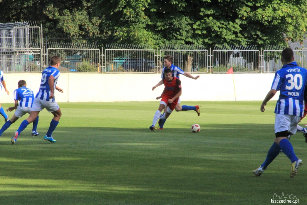 Darzbór Szczecinek - Vineta Wolin