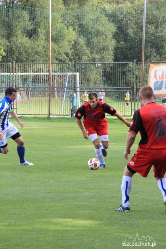 Darzbór Szczecinek - Vineta Wolin