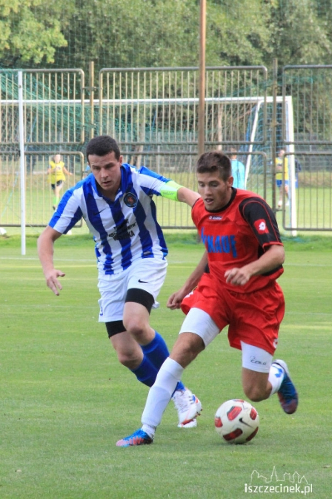 Darzbór Szczecinek - Vineta Wolin