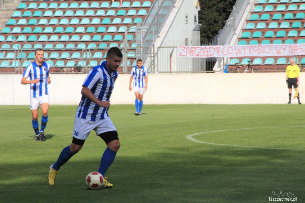 Darzbór Szczecinek - Vineta Wolin