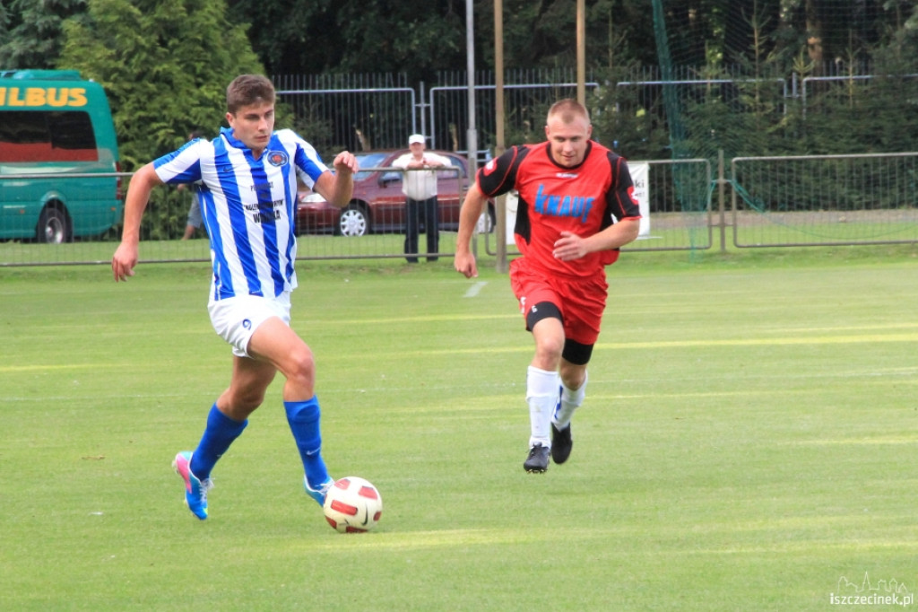 Darzbór Szczecinek - Vineta Wolin